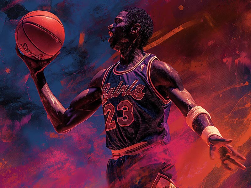 麦迪、安东尼认真观摩绿军热身这俩估计手痒了吧