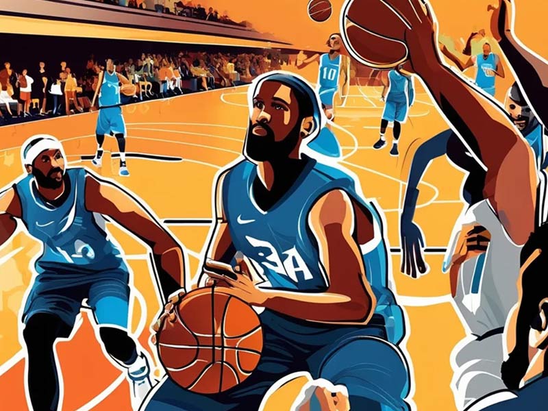 中国男篮赛后走入球员通道，李弘权兴奋大喊，篮协主席郭振明面带笑容！