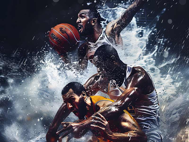 至关重要的一次防守！卢峻翔挑战李弘权，抛投抛了个三不沾！