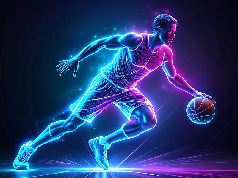 延续百分百胜率周琦赛前打趣：只要我来解说，中国男篮就能赢球！