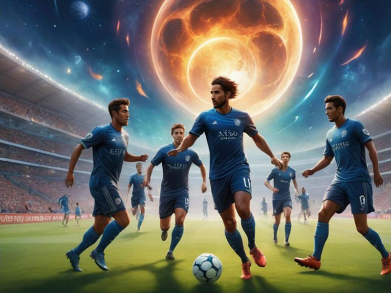 差点送大乌龙！达万解围踢在队友身上，反弹打中门框