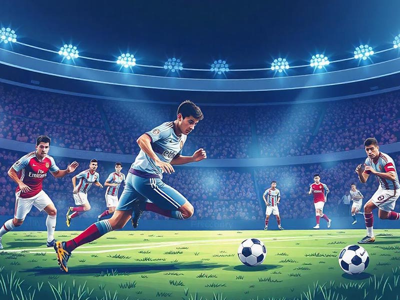 张玉宁被杨希拉倒，裁判出示黄牌警告杨希